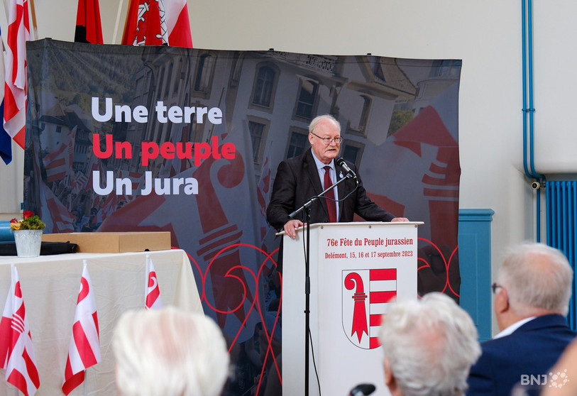 Le MAJ et son secrétaire général, Pierre-André Comte, auront du plain sur la planche en 2024 (photo: archives).