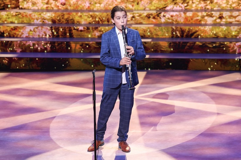 Malgré la performance du Jurassien, la victoire de l'émission Prodiges est revenue au danseur classique Charlie Keffert. (Photo: France Télévisions / Marie ETCHEGOYEN)