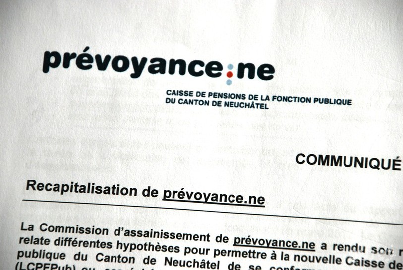 Les négociations piétinent concernant Prévoyance.ne.