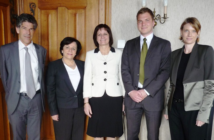 ambassadrice canada