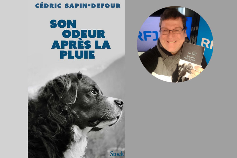 Claude Cattin a présenté son roman coup de cœur de ce début d'année.