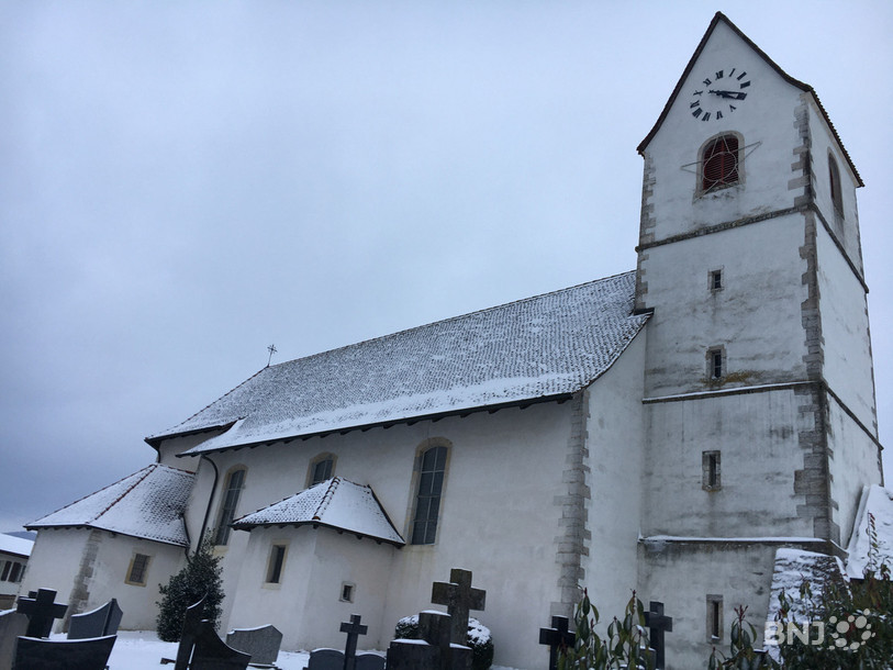 L'église de Miécourt mérite des investissements.