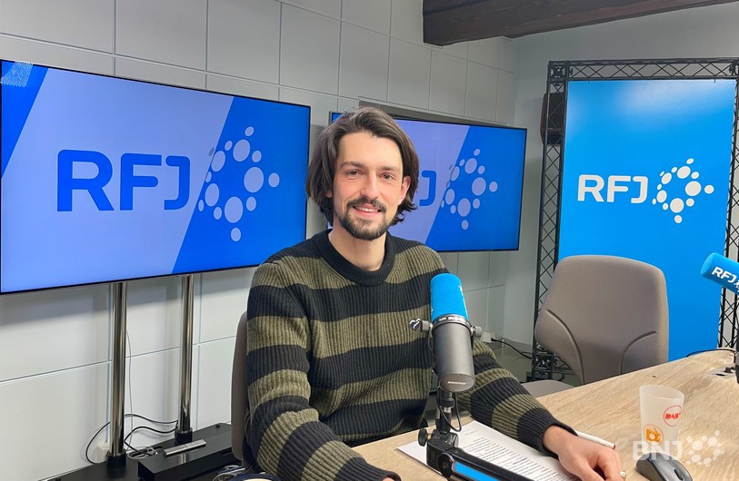 Luca Strahm - intervenant pour Addiction Jura