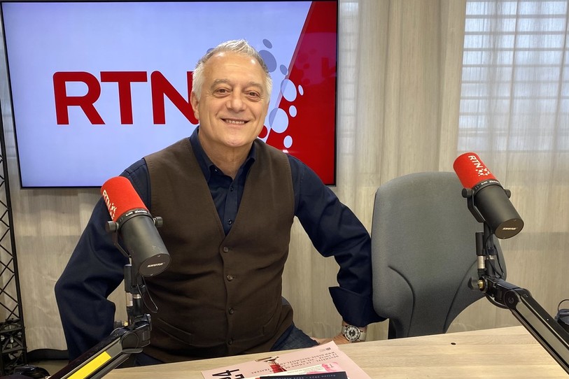 Philippe Olza, directeur de l'ADN, était l'invité de la Matinale ce mercredi.