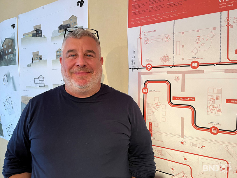 Titulaire de plusieurs CFC dans le bâtiment et d'un Master en énergie et développement durable dans l'environnement bâti, Julien Pedrocchi a créé Solex ingénierie il y a dix ans pour répondre à une demande croissante d'analyses, conseils et expertises autour de la gestion et l’optimisation énergétique et thermique des bâtiments.