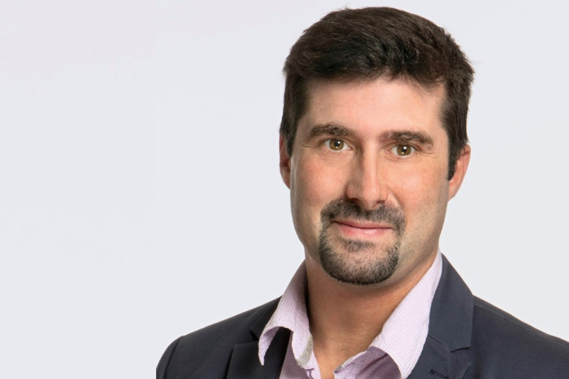Nouvel arrivé au sein du Conseil communal de Haute-Sorne, Julien Meier reprend le dicastère des bâtiments. (Photo : commune de Haute-Sorne).