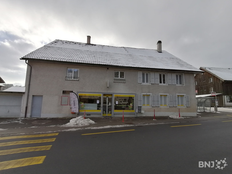 Les habitants de Develier pourront à nouveau faire leurs emplettes dans le petit magasin d'alimentation du village.