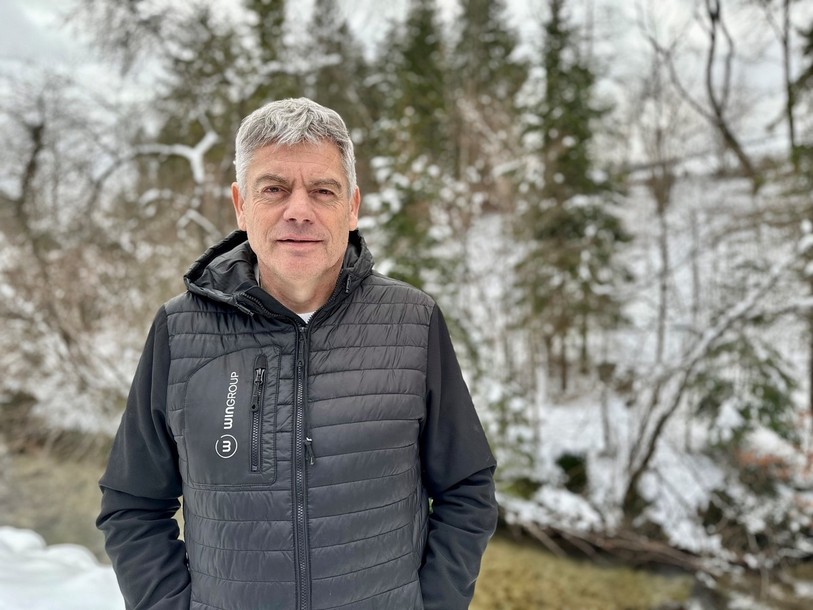 Olivier Burri prendra le départ du Rallye de Monte-Carlo pour la... 27e fois ! (Photo : archives)