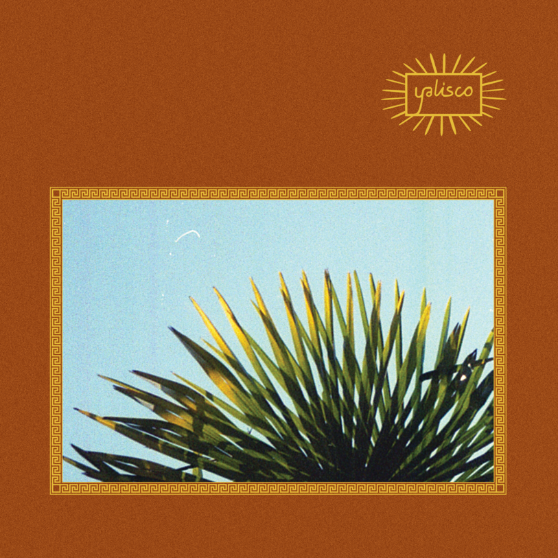 Yalisco (pochette)