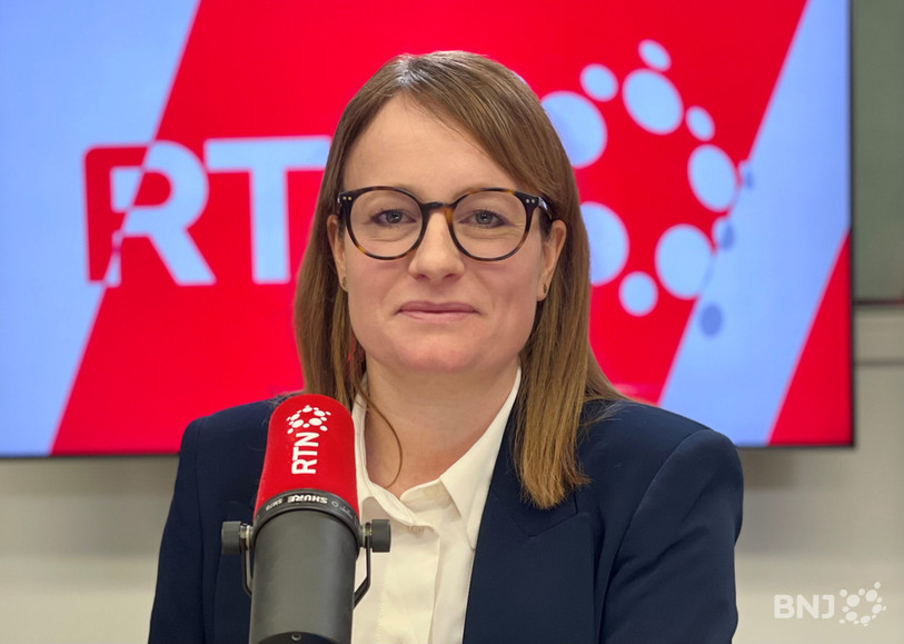 Sarah Fuchs-Rota, la nouvelle conseillère communale de Val-de-Travers décrit son élection et les perspectives de son futur poste dans La Matinale