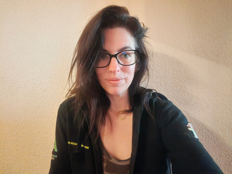 Audrey Perriard, responsable communication et sponsoring du Carnavallon. (Photo : Audrey Perriard)