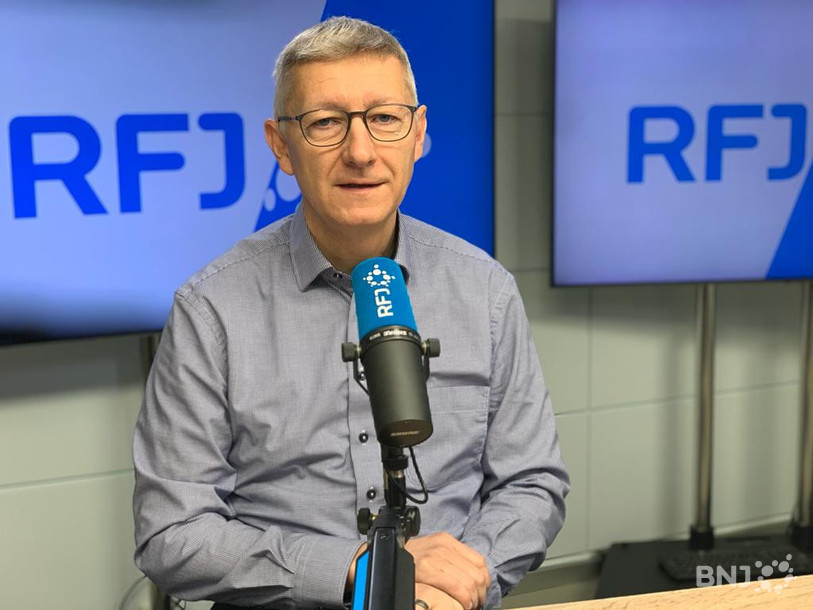 Le directeur du Parc du Doubs, Régis Borruat, était l'invité de La Matinale ce vendredi pour présenter les projets validés la veille.