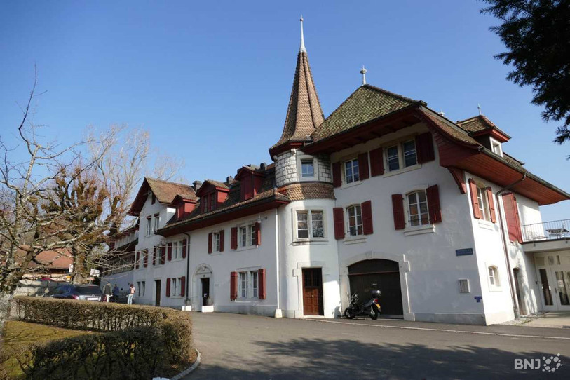 L'EMS Ried à Bienne ne sera plus exploité dès la fin 2025.