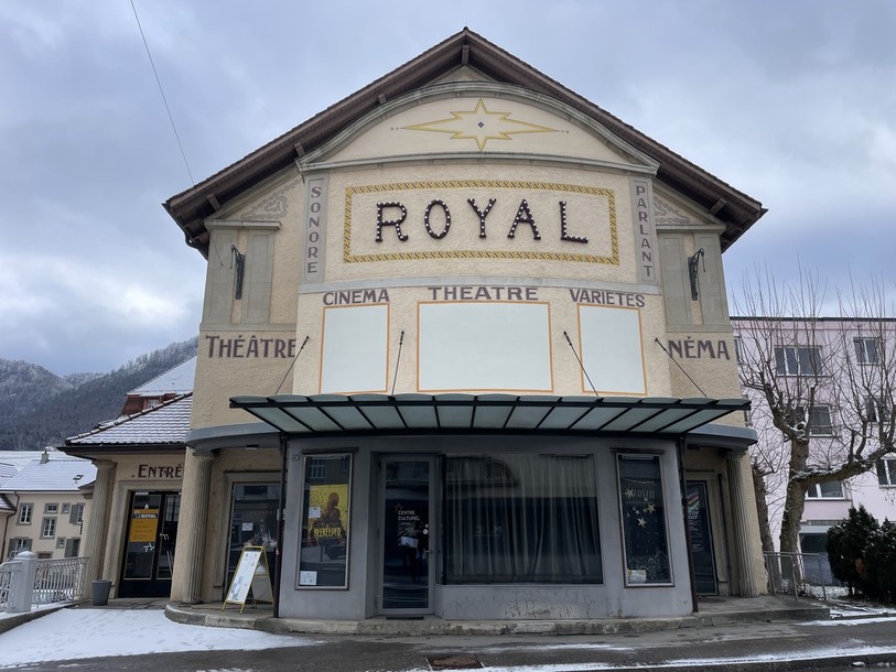 Le Royal de Tavannes a levé le voile sur le programme de sa nouvelle saison.