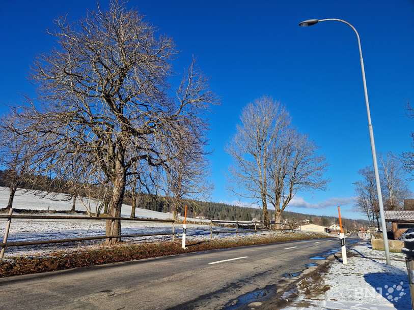 Deux crédits concernant le tronçon entre le La Côte-aux-Fées et les Bolles-du-Vent doivent être approuvés.