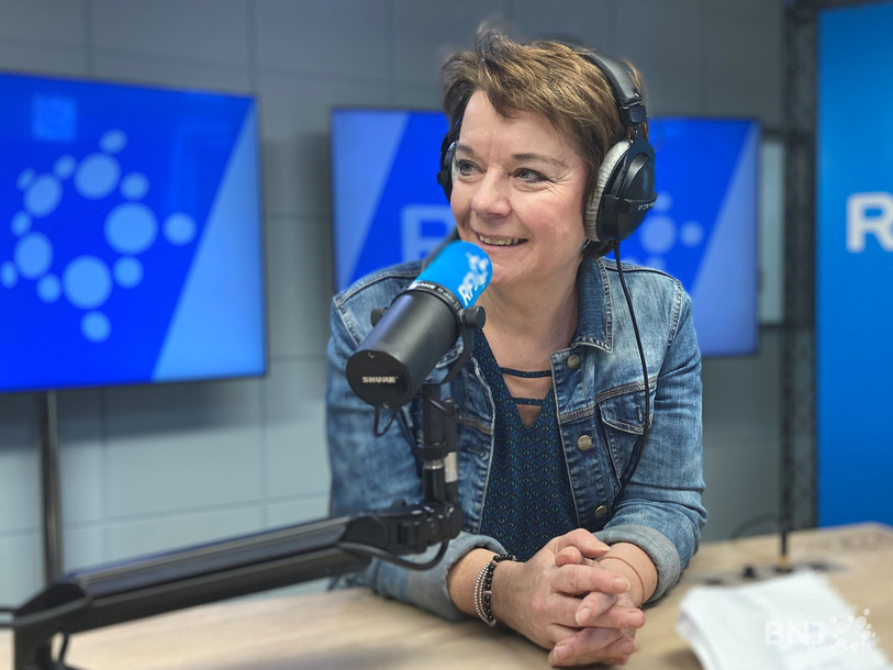 Françoise Schaffter a travaillé à RFJ pendant 8 ans.