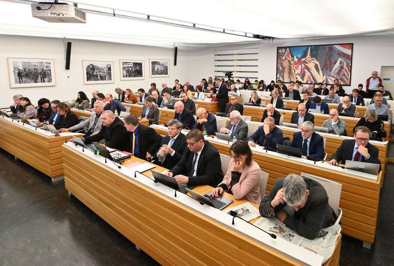 Le plan climat, à la lumière de la décision de la CEDH, devrait animer les débat de la classe politique jurassienne. (Photo : Georges Henz).
