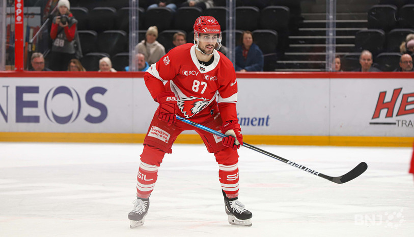 Marco Pedretti réfléchit à un retour au bercail... (Photo : Mauricette Schnider)