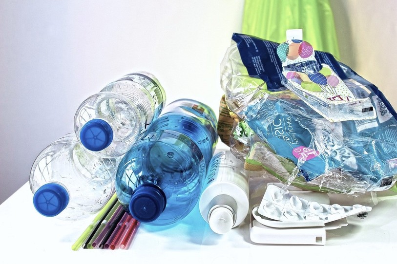 Les députés jurassiens ont accepté un postulat afin de développer la valorisation des déchets plastiques dans le Jura.(Photo libre de droits).