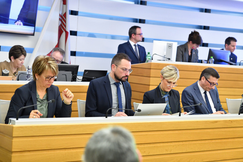 Le Gouvernement jurassien estime que l'introduction de cet outil n'est pas opportune. (Photo : Georges Henz).