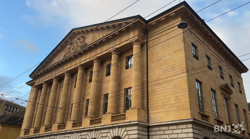 Le Tribunal criminel, qui siège à l'Hôtel de Ville de Neuchâtel, a tranché lundi: il y a bien eu viol à deux reprises à l'encontre d'une enfant de neuf ans. (Photo d'archives) 