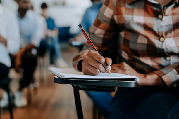 Le sport, notamment les balades dans la nature, aident les étudiants interrogés à décompresser. (Photo : libre de droits)
