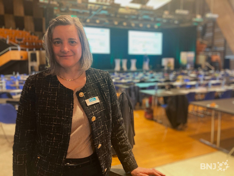 Le défi du recyclage en Suisse est la valorisation des déchets, mais surtout la sensibilisation à l'économie circulaire dès la production d'un objet, selon Jasmine Voide, responsable pour la Romandie chez Swiss Recycle.