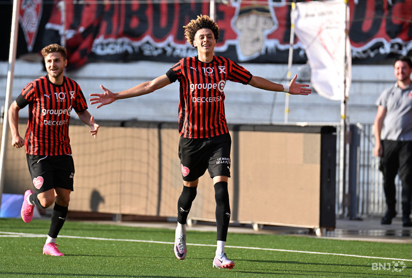 Xamax va devoir faire sans son joyau Franck Surdez en 2024. (Photo : archives)