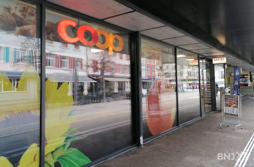 La demande de concession de la marque Coop n’a pas été retenue pour son Pronto à la gare de Delémont.