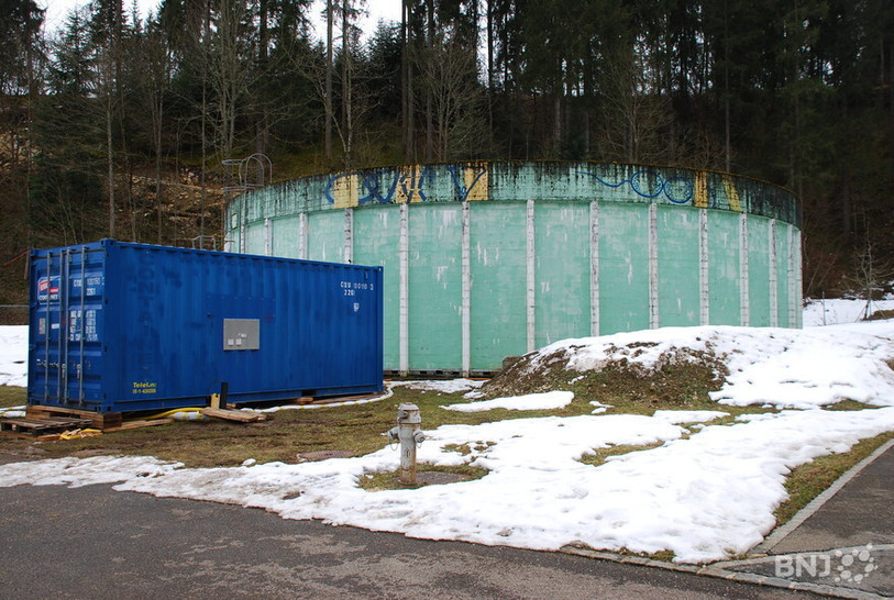 Le projet de nouvelle STEP au Locle tombe à l'eau.
