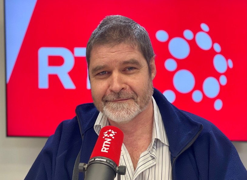 Marc Bouvier, directeur d’Emmaüs pour le canton de Neuchâtel.