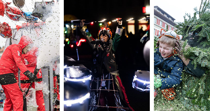 Carnaval du Noirmont