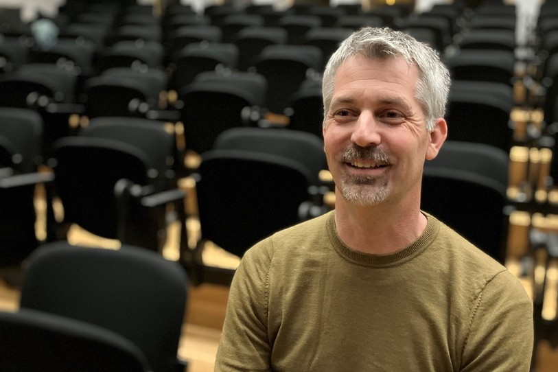 Le chef de l'Office jurassien des sports Vincent Pilloud s'est dit satisfait de ce 1re forum.