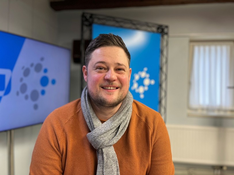 Martin Braichet était en direct dans les studios de RFJ pour le Journal de 12h15.