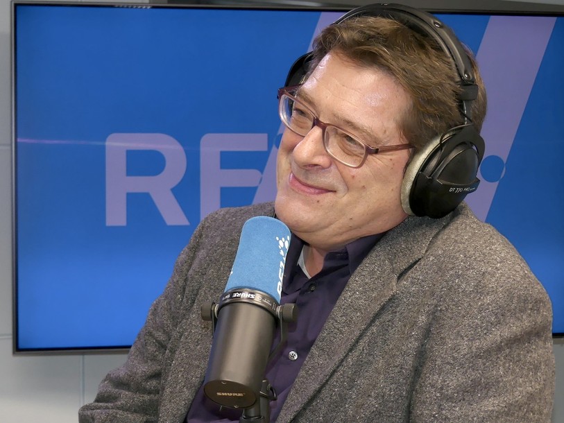 Jean-Yves Gentil a travaillé à RFJ pendant 18 ans.