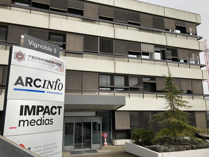 Le quotidien Arcinfo sera désormais distribué par le Bureau d'adresses de Neuchâtel. (Photo : archives).