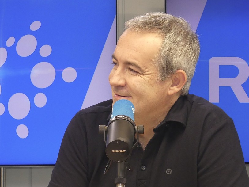 Régis Cerf a travaillé à RFJ pendant 23 ans.