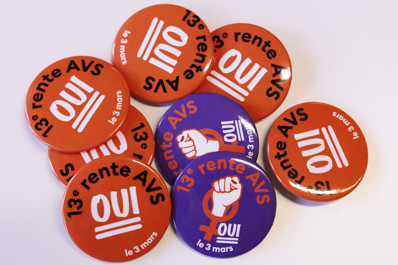 Les Suisses se prononceront le 3 mars dans les urnes. (Photo : KEYSTONE/Salvatore Di Nolfi)