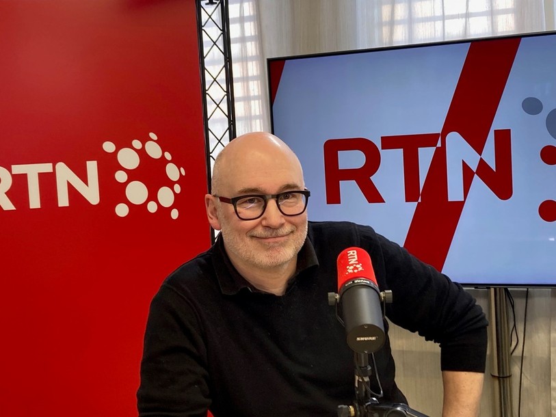 Jérôme Jeannin a travaillé pour RTN pendant dix ans.