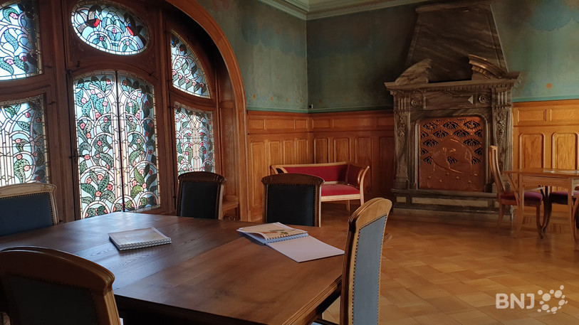 L'Appartement Spillmann accueillera un atelier d'écriture autour des jeux grandeurs natures.
