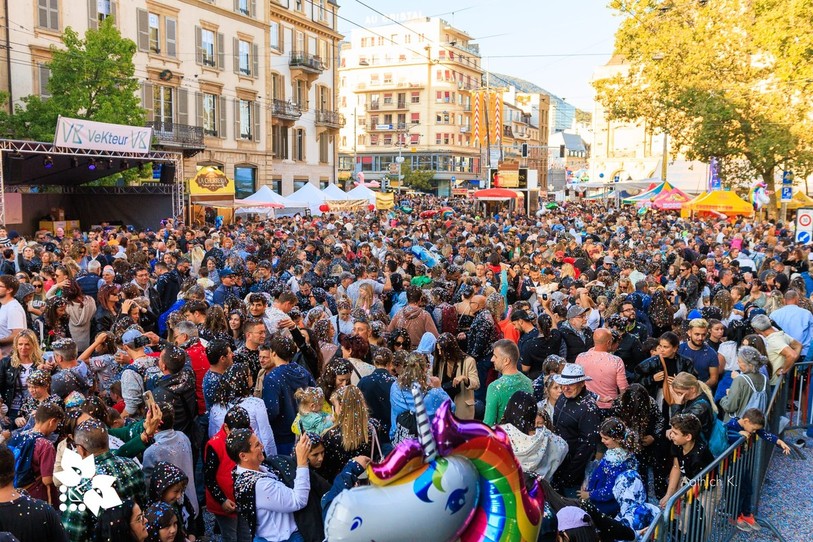 Une nouvelle application mobile a été développée cette année. (Photo : Fête des Vendanges)