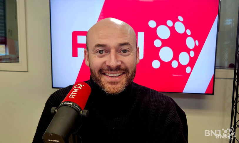 David Charles est prêt pour la Saint-Valentin. Et vous ?