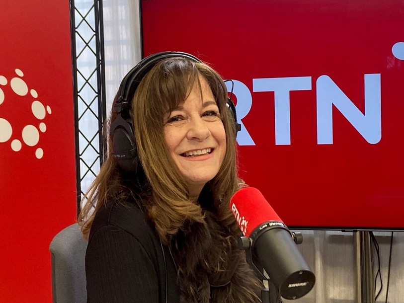 France Hamel a prêté sa voix aux pubs de RTN pendant une dizaine d’années.