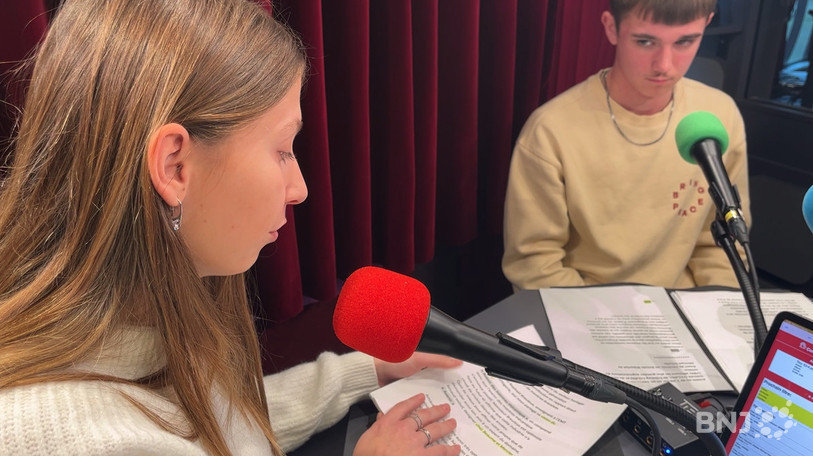 Les élèves du lycée de Porrentruy ont été coachés par des professionnels de l'information et du son