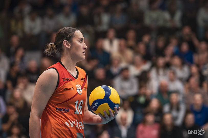 Tia Scambray (Photo: Albin Tissier)