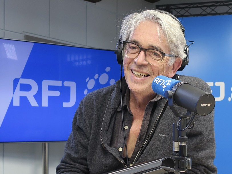 Pascal Rebetez a travaillé à RFJ durant 5 ans.