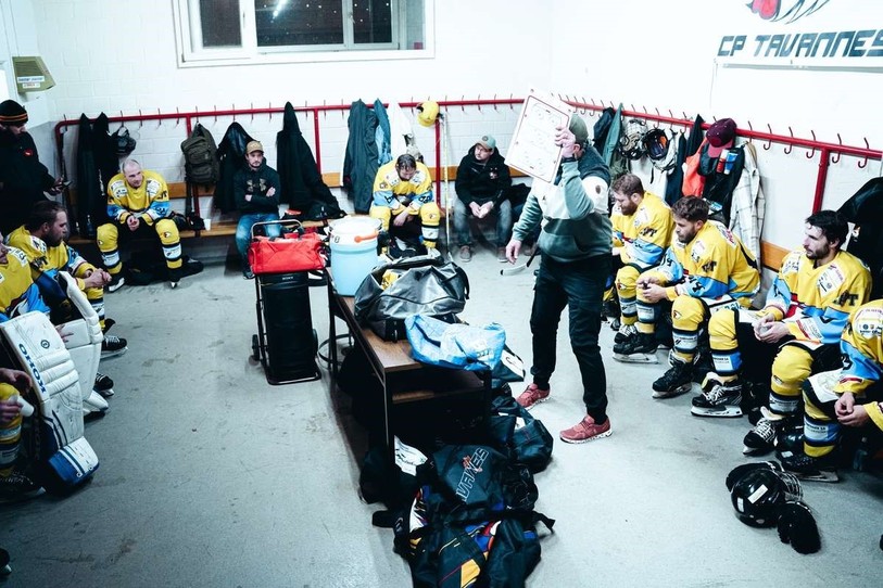 CP Tavannes. Photo: Serge Mérillat.