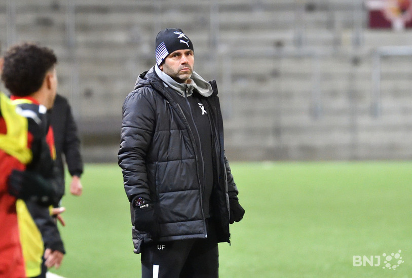 Uli Forte va devoir rapidement redresser la barre. (Photo: Georges Henz)