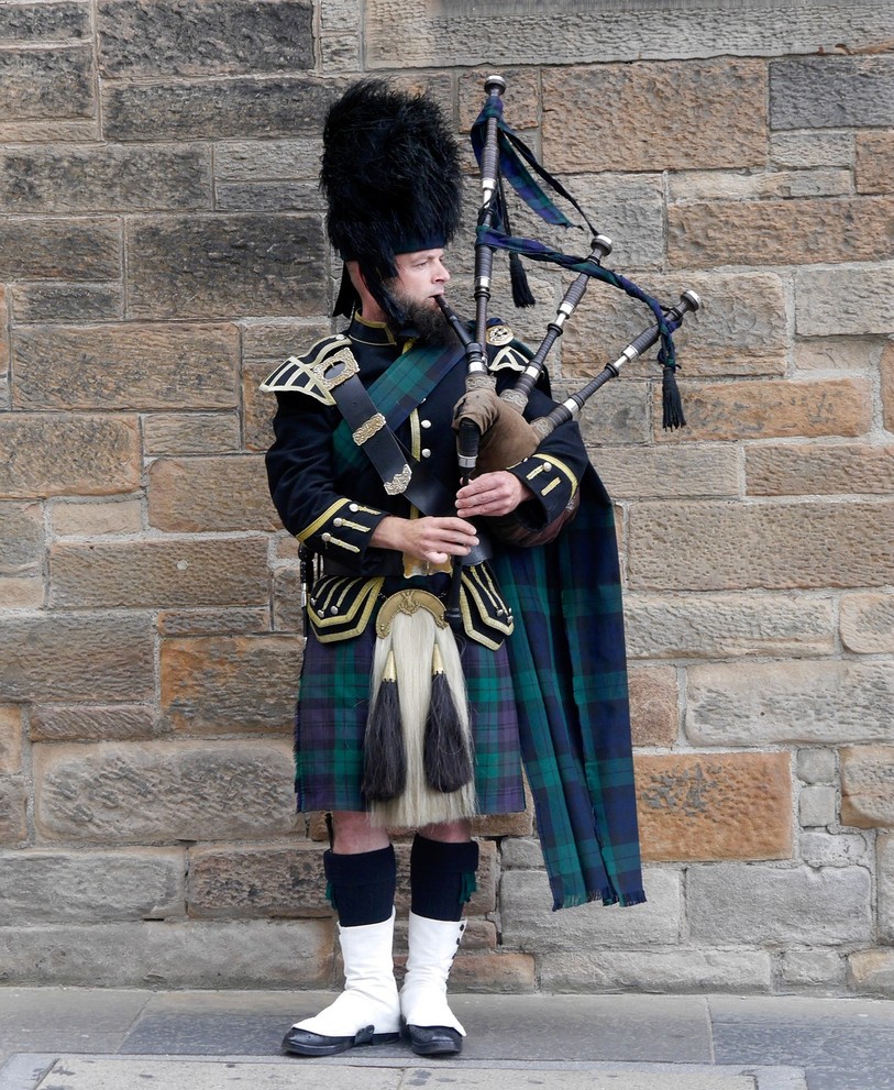 Carreaux et tartans