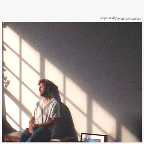 Gaspar Narby, Sunny Somewhere (pochette)